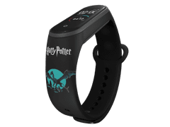 MobilPouzdra.cz Náhradní náramek Mi band 3/4/5/6/7 Harry Potter - Testrál - Bílá -