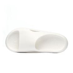 Crocs Pantofle bílé 45 EU Mellow Slide