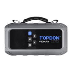 TOPDON Car Jump Starter JumpSurge V2200air