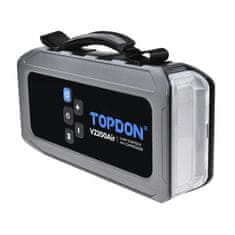 TOPDON Car Jump Starter JumpSurge V2200air