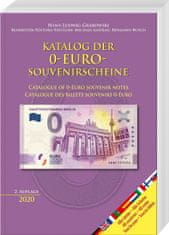 INTEREST Katalog der 0-Euro-Souvenirscheine 2020.