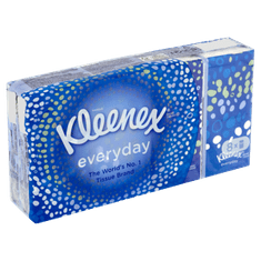 Harmony kleenex papírové kapesníčky 8 balení