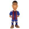 FotbalFans Sběratelská figurka MINIX FC Barcelona, Lewandowski, 7 cm