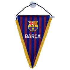 FotbalFans Vlaječka FC Barcelona, 10x16,5 cm