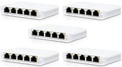 Ubiquiti USW-FLEX-MINI-5 - UniFi Switch Flex Mini 5-pack