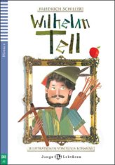 Infoa Junge Eli Lektüren 2/A2: Wilhelm Tell+CD