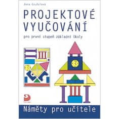 Fortuna Projektové vyučování pro 1. stupeň ZŠ - náměty pro učitele