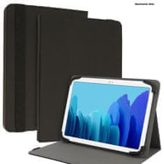 Universal Pouzdro Wonder Soft na tablet 10" Černé