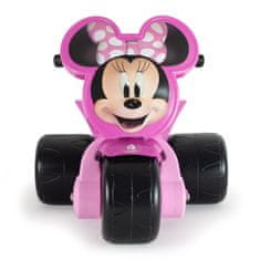 Injusa 12501 Dětská elektrická tříkolka MINNIE SAMURAI 6V