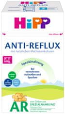 HiPP Anti-Reflux Speciální kojenecká výživa od narození 600 g