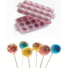 Ibili Silikonová forma na cake pops