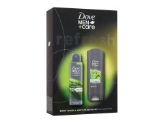 Kraftika 250ml dove men + care extra fresh, sprchový gel