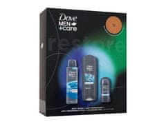 Kraftika 250ml dove men + care clean comfort, sprchový gel