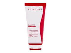 Clarins 200ml body fit active, proti celulitidě a striím