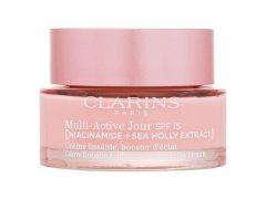 Clarins 50ml multi-active spf15, denní pleťový krém