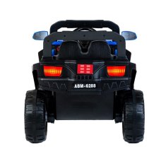 Baby Mix Elektrické autíčko Buggy Space modré