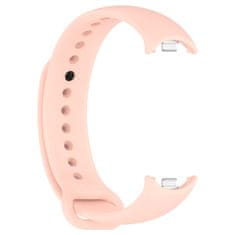 BStrap Silicone řemínek na Xiaomi Smart Band 8 / 9, pink