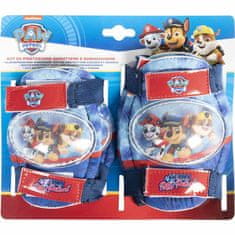 Paw Patrol Dětské chrániče modré