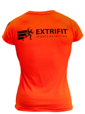 Extrifit Triko 10 dámské oranžová M