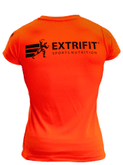 Extrifit Triko 10 dámské oranžová S