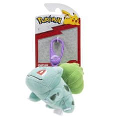 POKÉMON - Plyš Clip (Clip-On Plush Assortment)