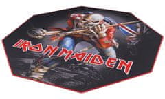 Subsonic SUPERDRIVE Iron Maiden Protect Floor mat