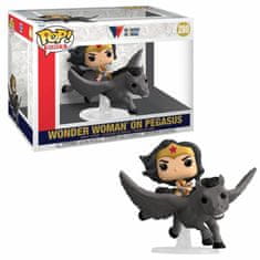 Funko POP Rides: Wonder Woman on Pegasus