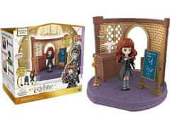 SpinMaster Harry Potter Učebna kouzel s figurkou Hermiony