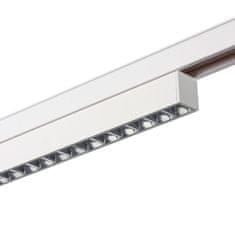 SLV BIG WHITE (SLV) IN-LINE 44 48V TRACK Darklight Reflector, DALI, Spot, bílá / bílá, 14W, 1250lm, 4000K, CRI90, 35° 1006638