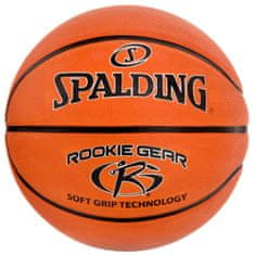 Spalding Míče basketbalové oranžové 5 Rookie Gear