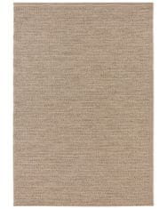 Elle Decor Kusový koberec Brave 103615 natural Brown z kolekce Elle – na ven i na doma 120x170