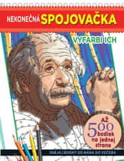 Nekonečná spojovačka - Vyfarbi ich