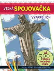 Veľká spojovačka - Vyfarbi ich