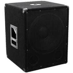 Omnitronic BX-1550, subwoofer 200W