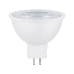 Paulmann PAULMANN LED 6,5 W bílá mat GU5,3 2.700K teplá bílá 287.58 28758