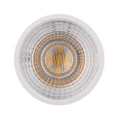 Paulmann PAULMANN LED 6,5 W bílá mat GU5,3 2.700K teplá bílá 287.58 28758