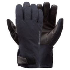 Montane Rukavice Montane DUALITY GLOVE BLACK|M