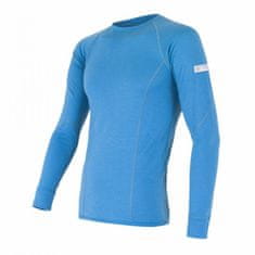 Sensor Termoprádlo Merino Active - pánské, modré - Velikost XL