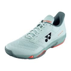 Yonex Boty tyrkysové 44.5 EU Power Cushion A accel Wide