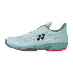 Yonex Boty tyrkysové 44.5 EU Power Cushion A accel Wide