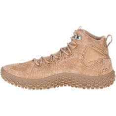 Merrell Boty hnědé 42 EU Wrapt Mid Leder