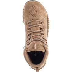 Merrell Boty hnědé 42 EU Wrapt Mid Leder