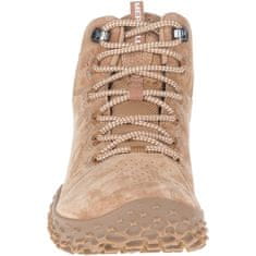 Merrell Boty hnědé 42 EU Wrapt Mid Leder