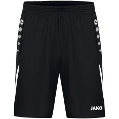 JAKO Kalhoty černé 182 - 187 cm/XL 4421802