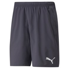 Puma Kalhoty grafitové 176 - 181 cm/M Teamliga