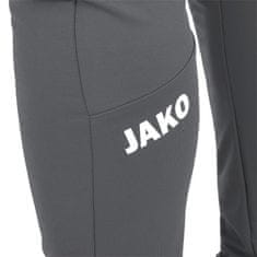 JAKO Kalhoty šedé 176 - 181 cm/L 842048