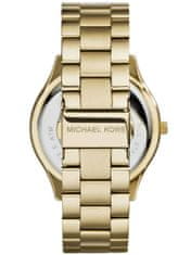 Michael Kors Dámské analogové hodinky Lucent zlatá One size