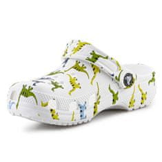 Crocs Dřeváky bílé 32 EU Character Print Clog