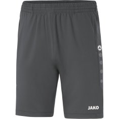 JAKO Kalhoty grafitové 182 - 187 cm/XL 852048