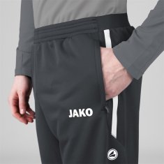 JAKO Kalhoty šedé 176 - 181 cm/L 8489820